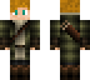 new hunter