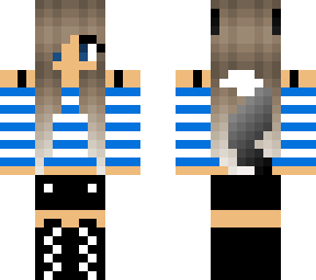 new skin fixed
