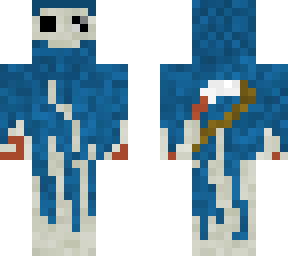 nova's skin
