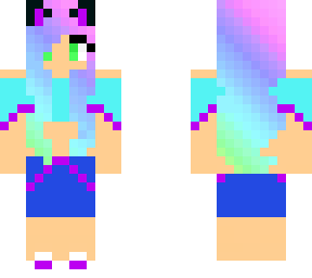 oof girl