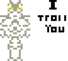 opposite enderman