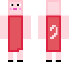 peppa what are you doing on minecraft