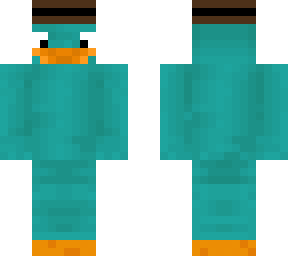perry the platypuss