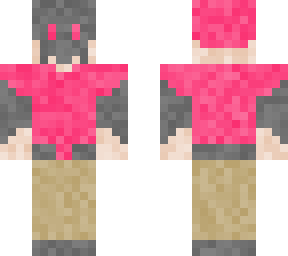 pink death