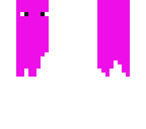 pink octopus from splatoon