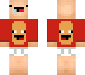 potatoninjaxd skin