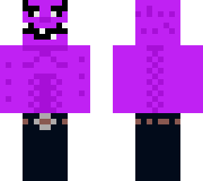purple guy (eight bit)
