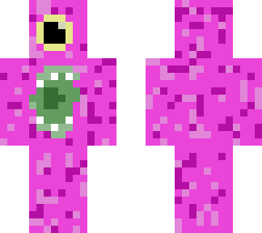 purple monster