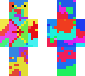 rainbow boy