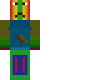 rainbow boy