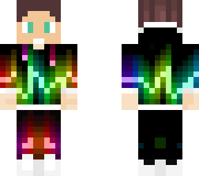rainbow guy