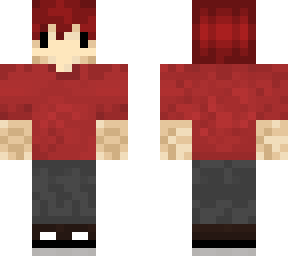 red boy