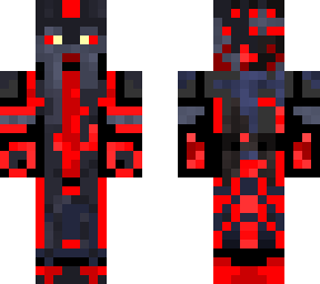 red prismarine admin