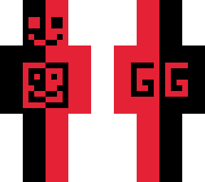 red smiley man