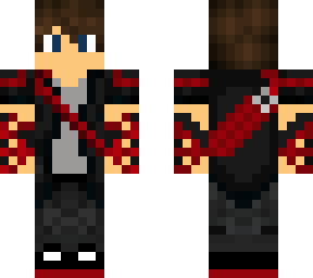 roleplay archer skin