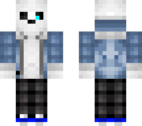 sans but without creeper (aww, man)