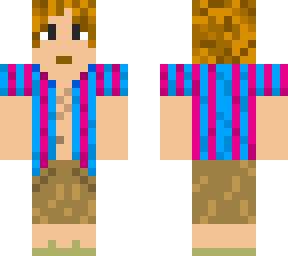 smerph, vacation outfit