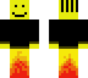 smiley mcfirepants