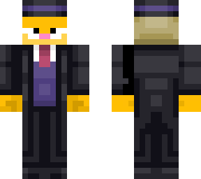 speedwagon but its garfield