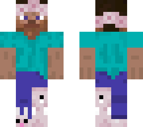 steve is fishy