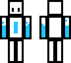 stick man with powers