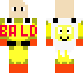 strange saitama