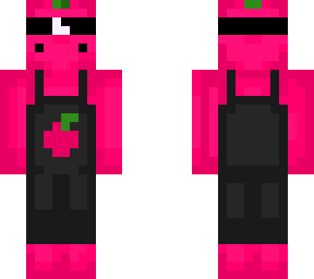 strawbeery skin