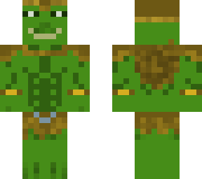 swoll goblin