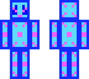 the blue cube 2.0