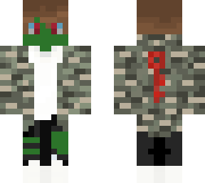 the child of the key (zombie)