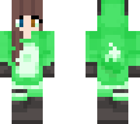 the cuddle club! (green)
