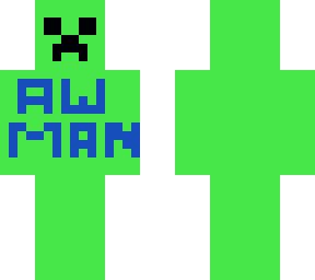 the worst skin