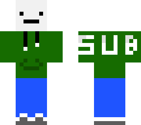 thesword's amazing skin
