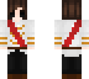 tom in roman sanders outfit