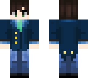 tuxedo callum