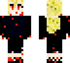 vampire girl-activated