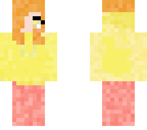 yellow hood