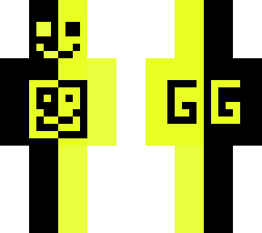 yellow smiley man