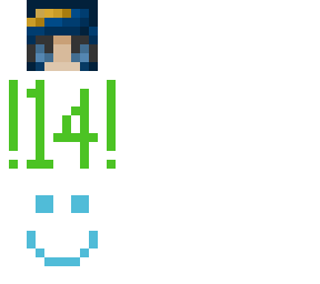 14th follower (colorlessfire)