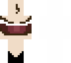 a mouth -- ( not a edit)