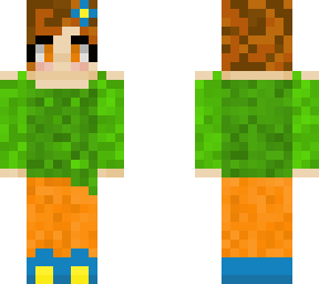 amber girl