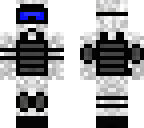 arctic soldier (modified)