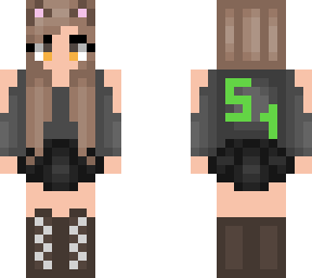 area 51 cat girl