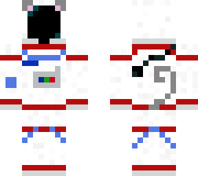 astronaut kitty