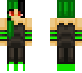 avocado girl