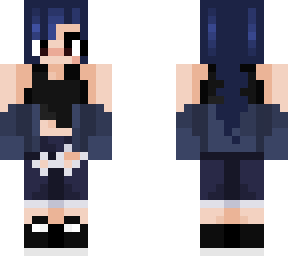 backstabber - oc