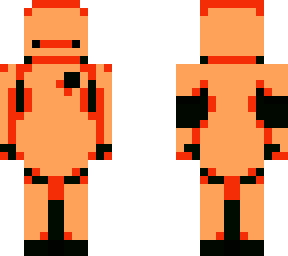 baymax but no