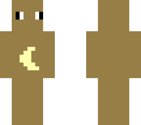 bear and moon