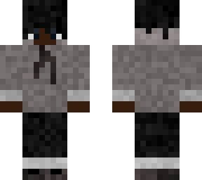 black dude