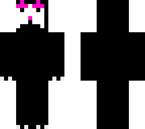 black kitty